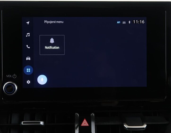 Toyota Corolla Kombi 2,0 l 112 kw