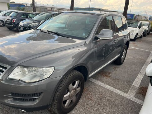 Volkswagen Touareg SUV / Terénní 3,0 l 165 kw