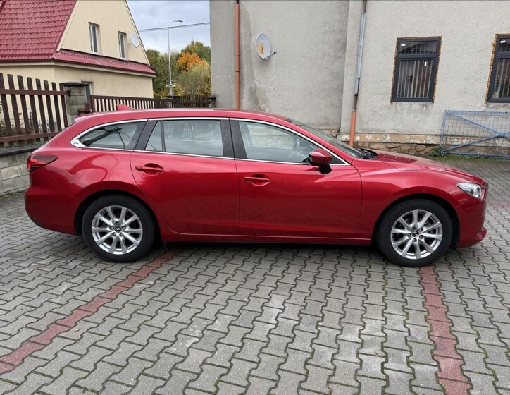 Mazda 6 2