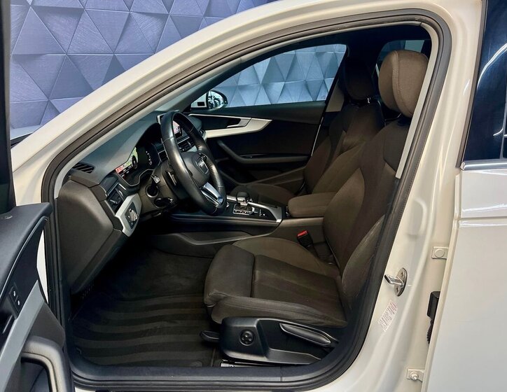 Audi A4 Allroad Kombi 2,0 l 120 kw