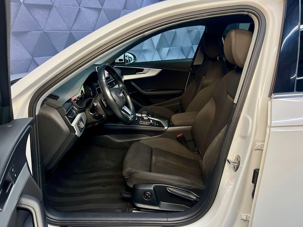 Audi A4 Allroad Kombi 2,0 l 120 kw