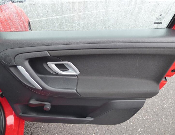 Škoda Roomster MPV 1,9 l 77 kw