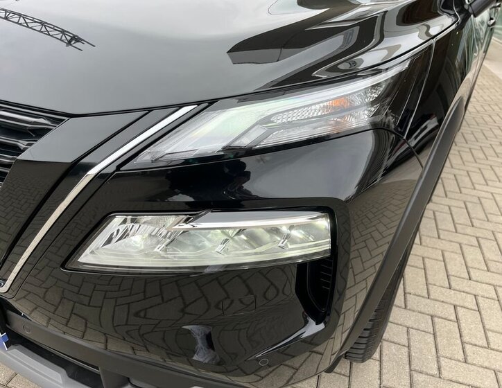 Nissan Ostatní SUV / Terénní 1,5 l 116 kw