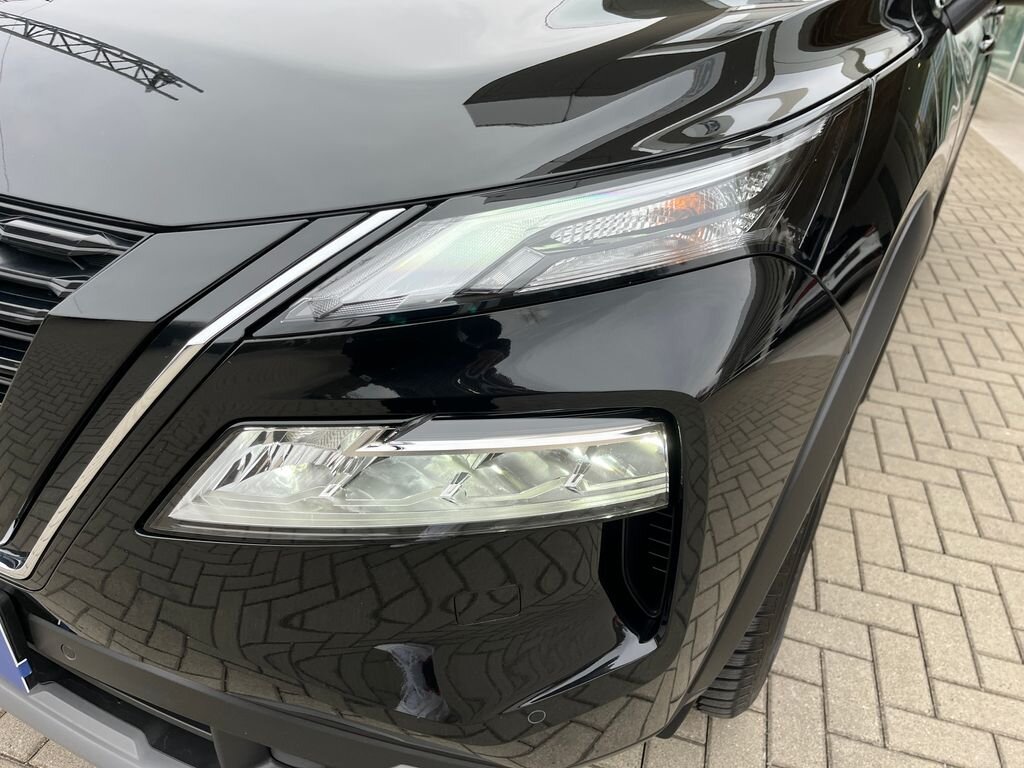 Nissan Ostatní SUV / Terénní 1,5 l 116 kw