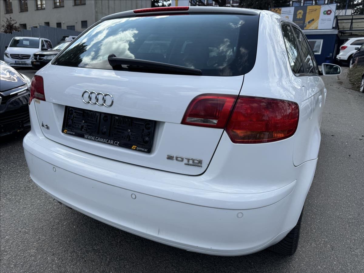 Audi A3 Hatchback 2,0 l 103 kw