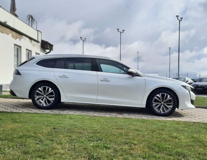 Peugeot 508 9