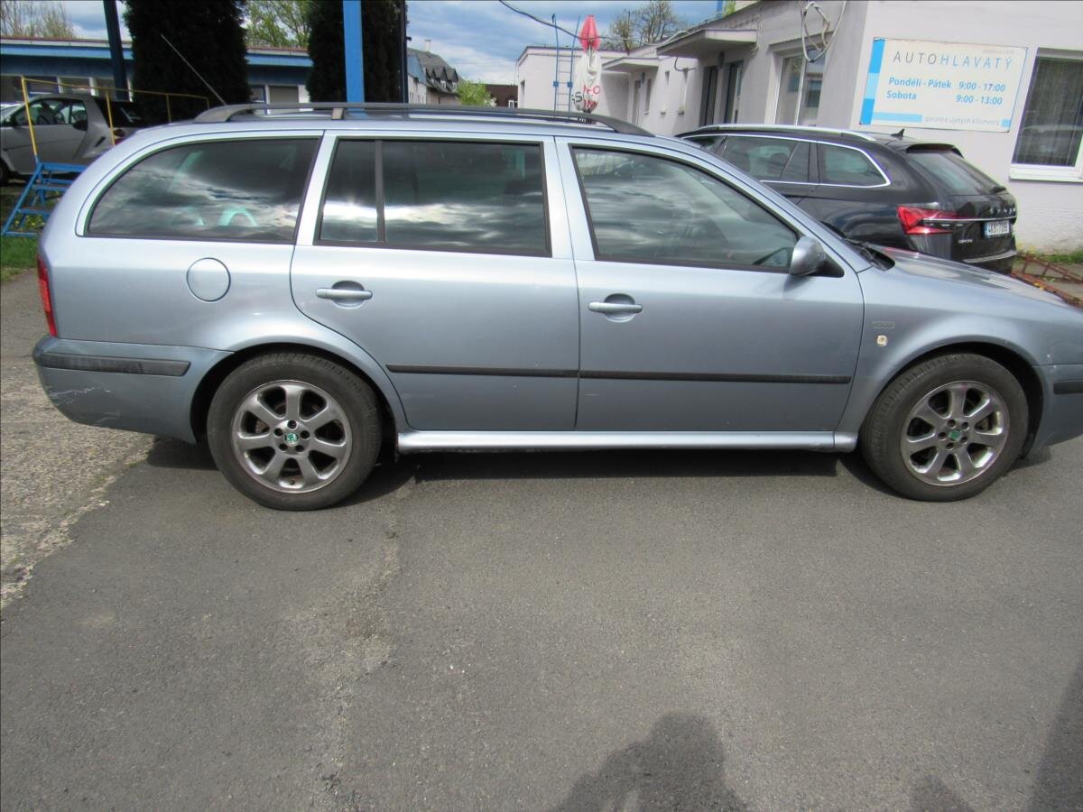 Škoda Octavia