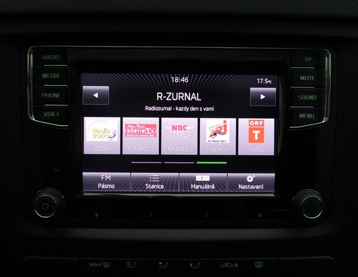 Škoda Yeti SUV / Terénní 1,2 l 77 kw