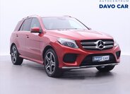 Mercedes-Benz GLE SUV / Terénní 3,0 l 190 kw