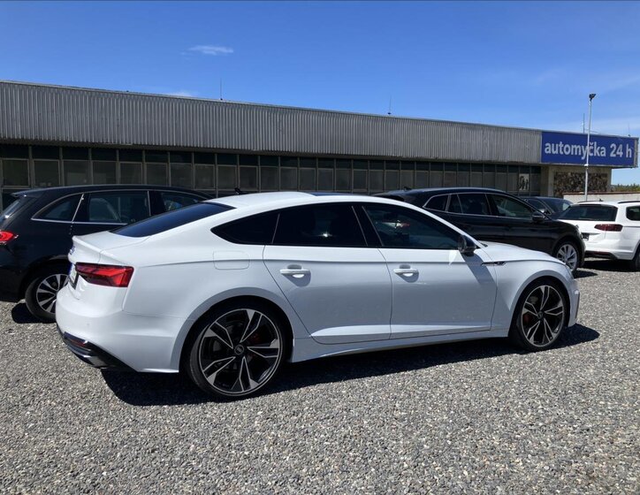 Audi A5 Liftback 2,0 l 150 kw