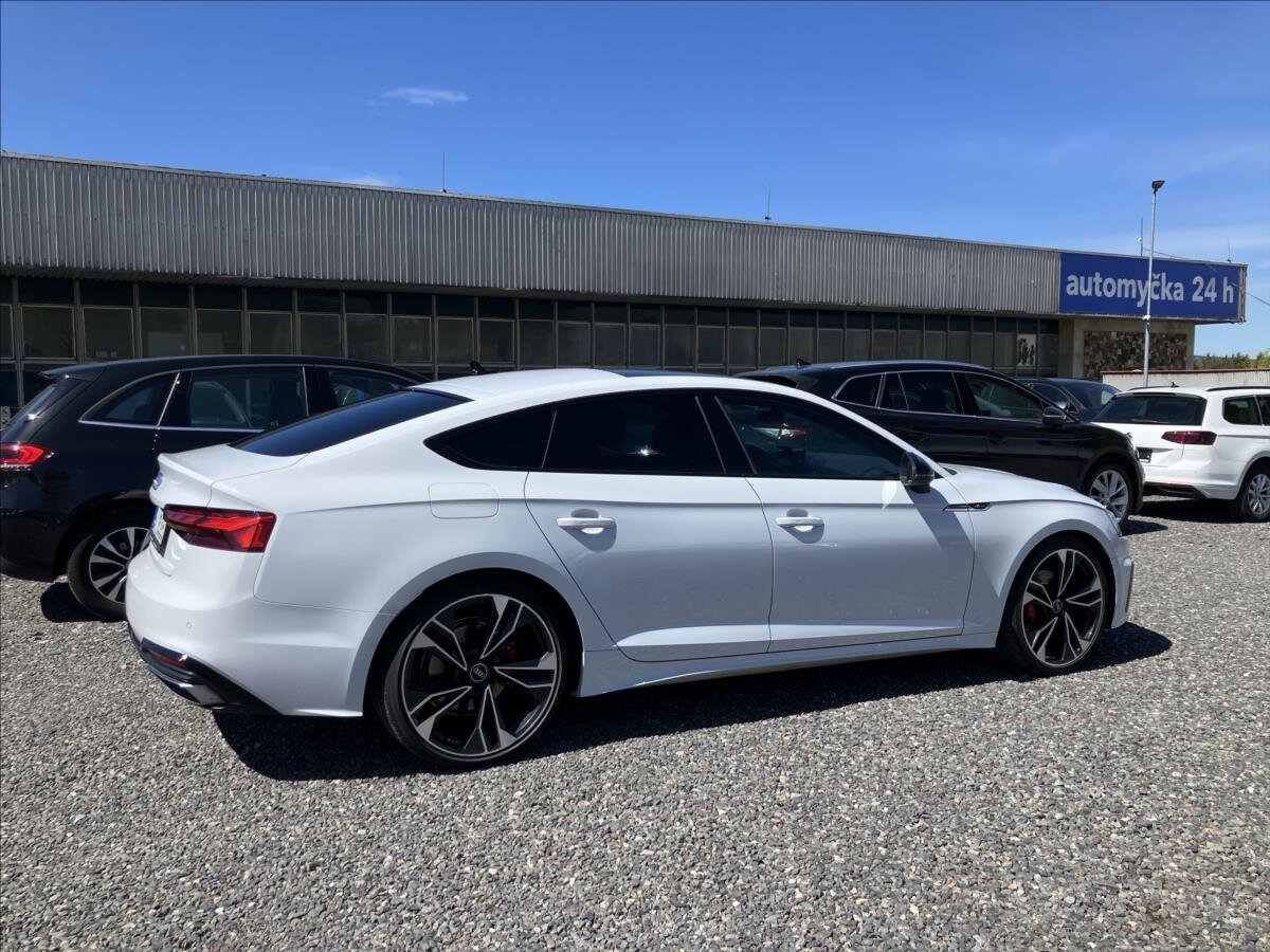 Audi A5 Liftback 2,0 l 150 kw