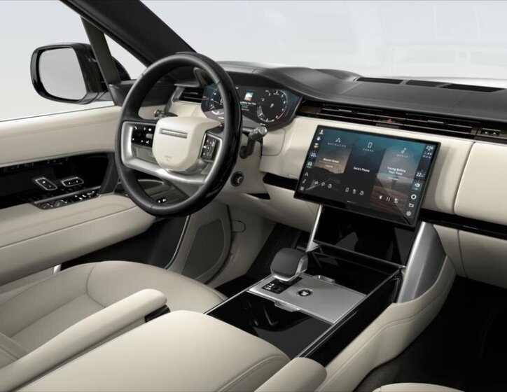 Land Rover Range Rover 6