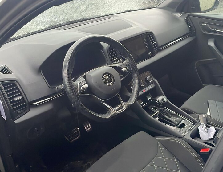 Škoda Karoq 2