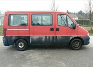 Fiat Ducato Ostatní 2,8 l 94 kw