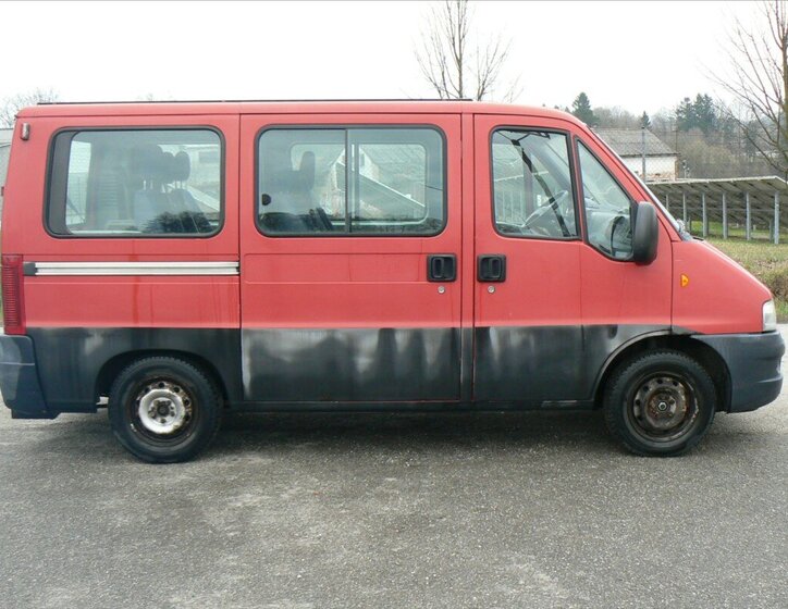Fiat Ducato Ostatní 2,8 l 94 kw