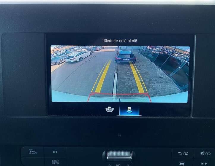 Mercedes-Benz Sprinter Ostatní 2,0 l 140 kw