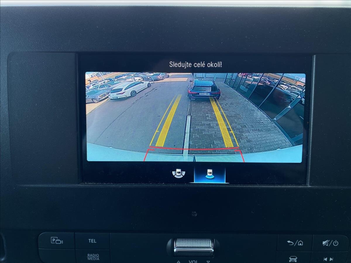 Mercedes-Benz Sprinter Ostatní 2,0 l 140 kw