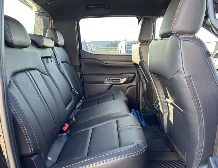 Ford Ranger Pick-up 3,0 l 177 kw