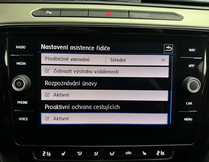 Volkswagen Passat 21