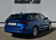 Škoda Octavia Kombi 2,0 l 110 kw
