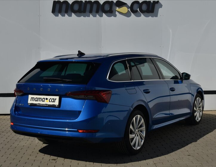 Škoda Octavia Kombi 2,0 l 110 kw