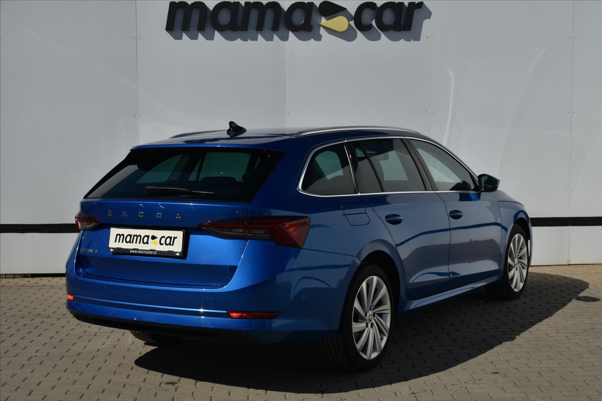 Škoda Octavia Kombi 2,0 l 110 kw