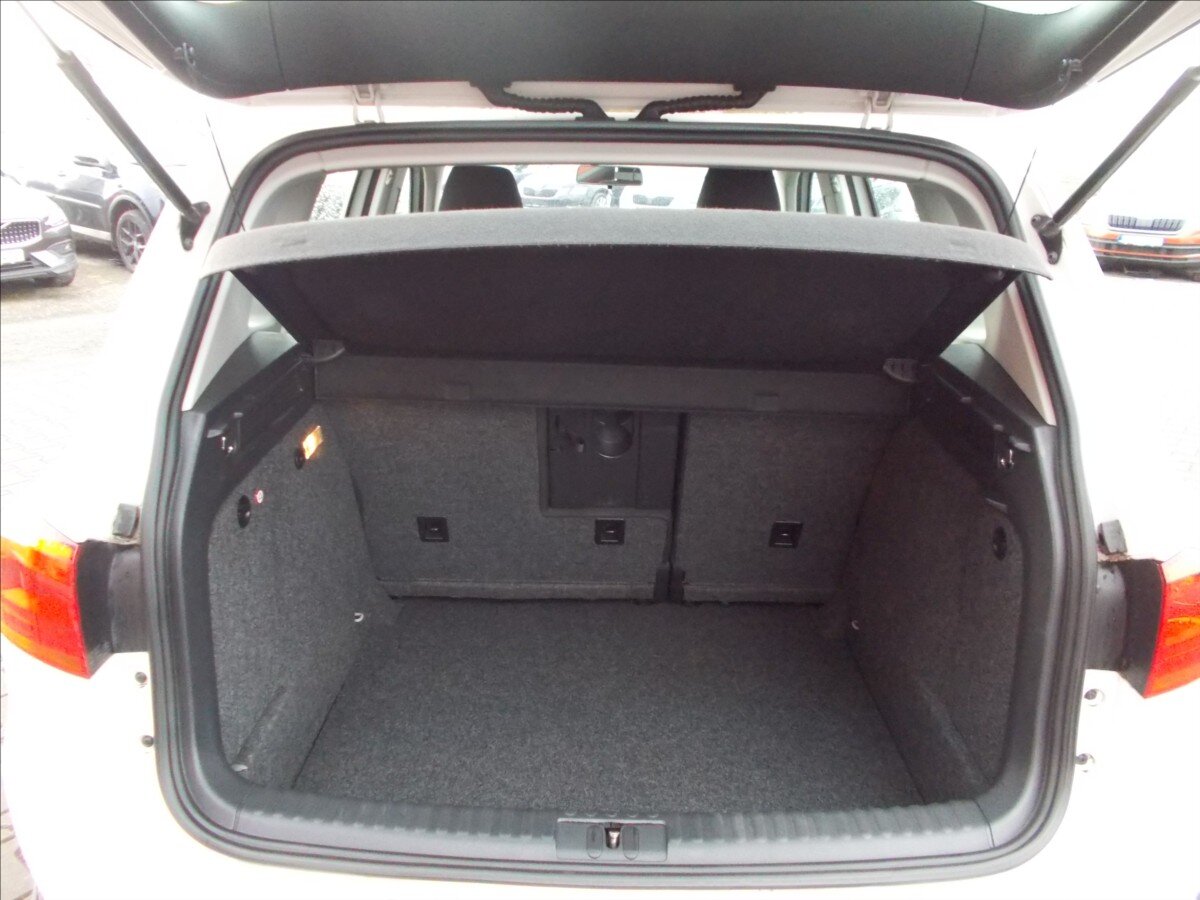 Volkswagen Tiguan MPV 1,4 l 90 kw