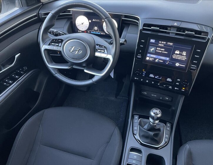 Hyundai Tucson SUV / Terénní 1,6 l 110 kw