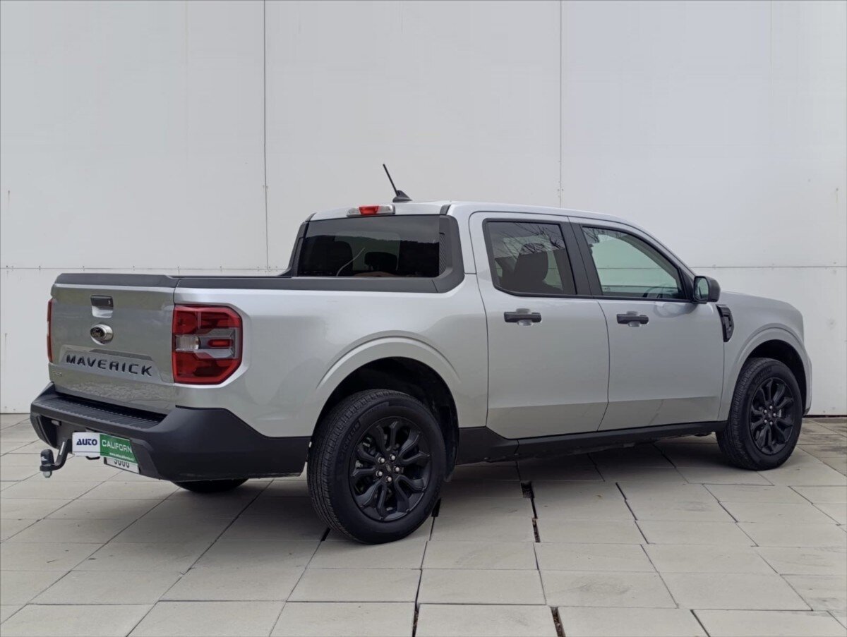 Ford Maverick Pick-up 2,5 l 142 kw