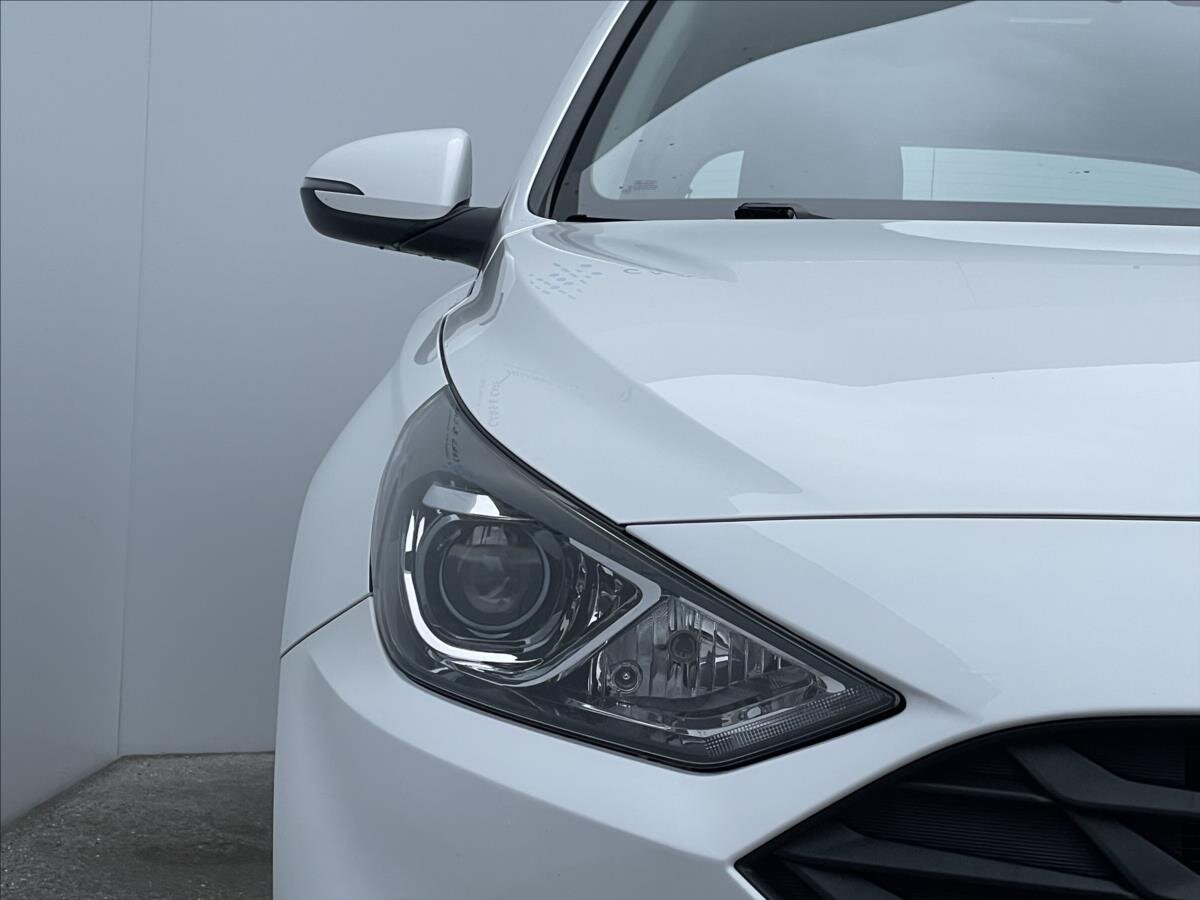 Hyundai i30 Hatchback 1,5 l 80 kw