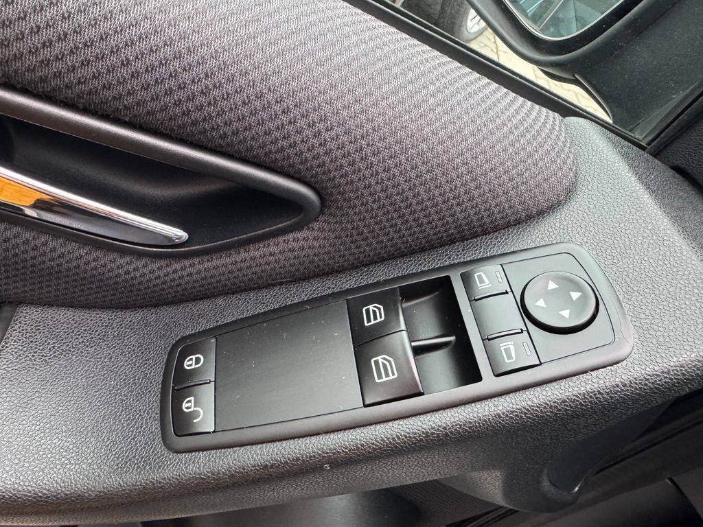 Mercedes-Benz Třídy A Hatchback 2,0 l 80 kw