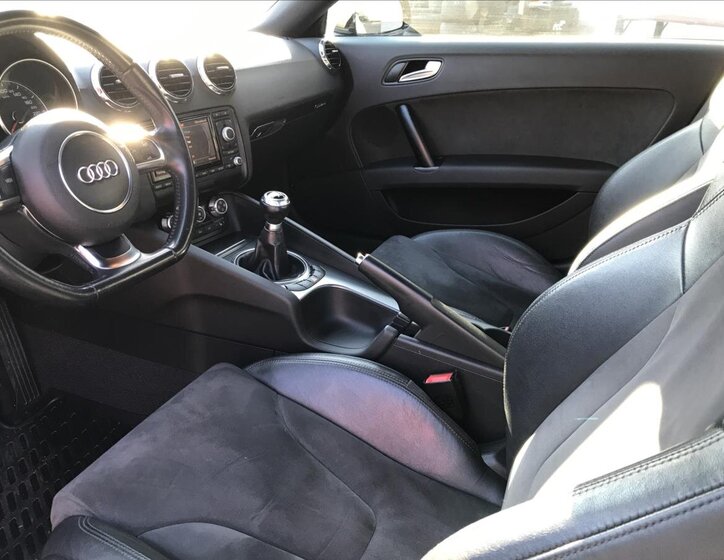 Audi TT Kupé 2,0 l 125 kw