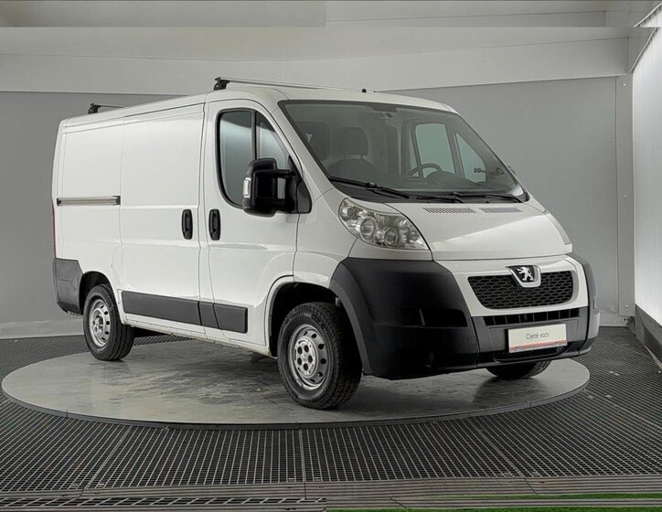 Peugeot Boxer Skříň 2,2 l 96 kw