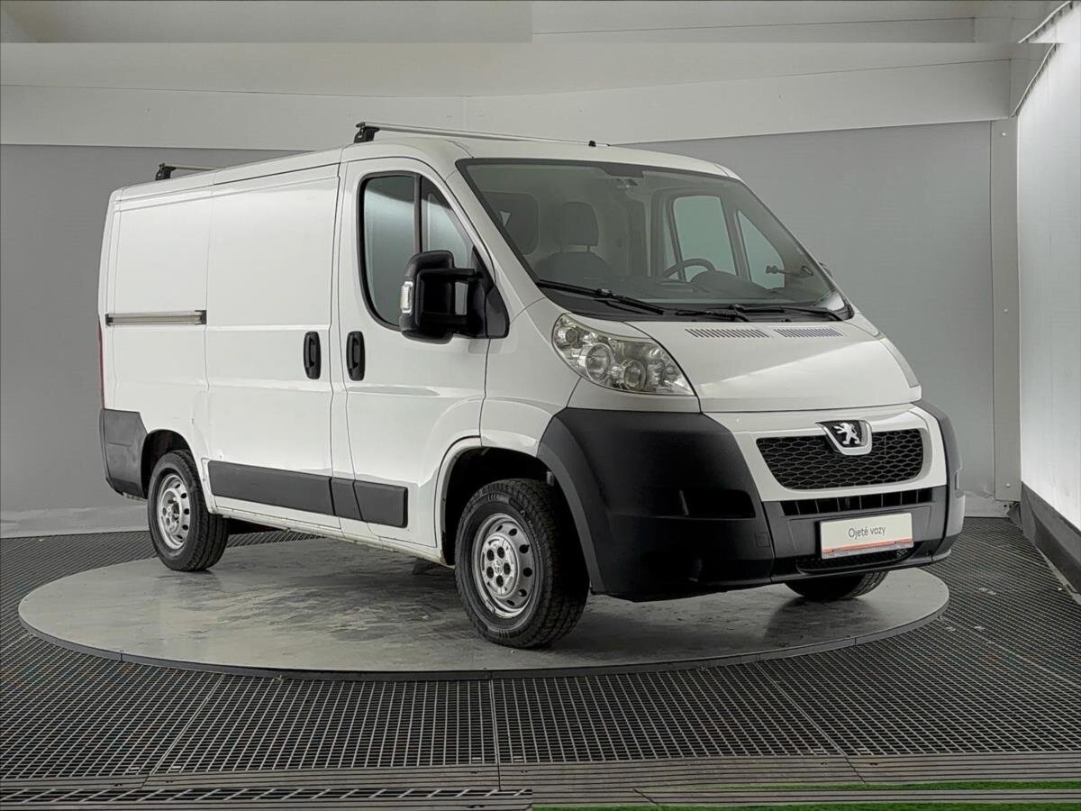 Peugeot Boxer Skříň 2,2 l 96 kw