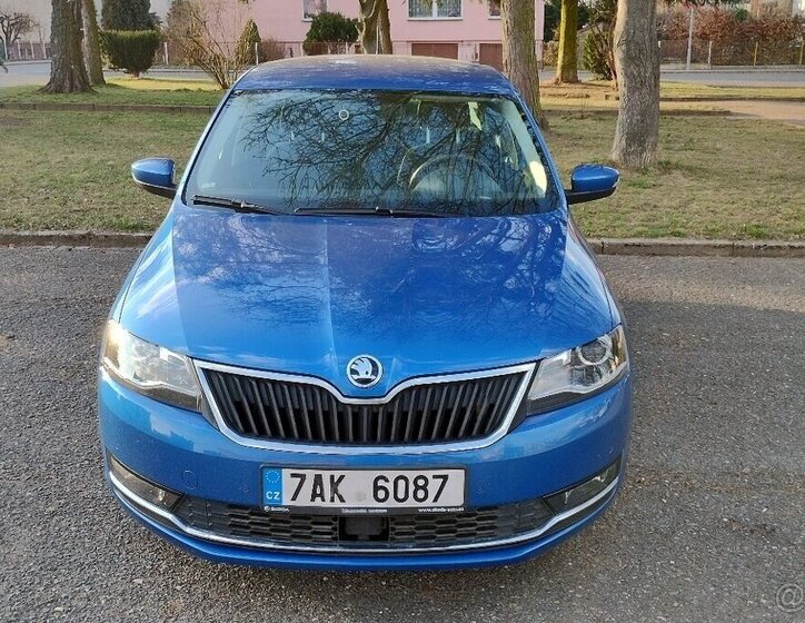 Škoda Rapid Liftback 0,0 81 kw