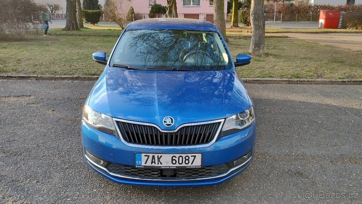 Škoda Rapid Liftback 0,0 81 kw