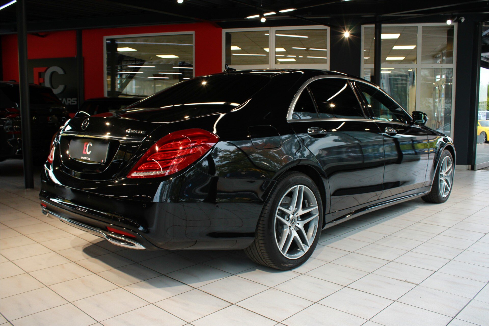 Mercedes-Benz Třídy S