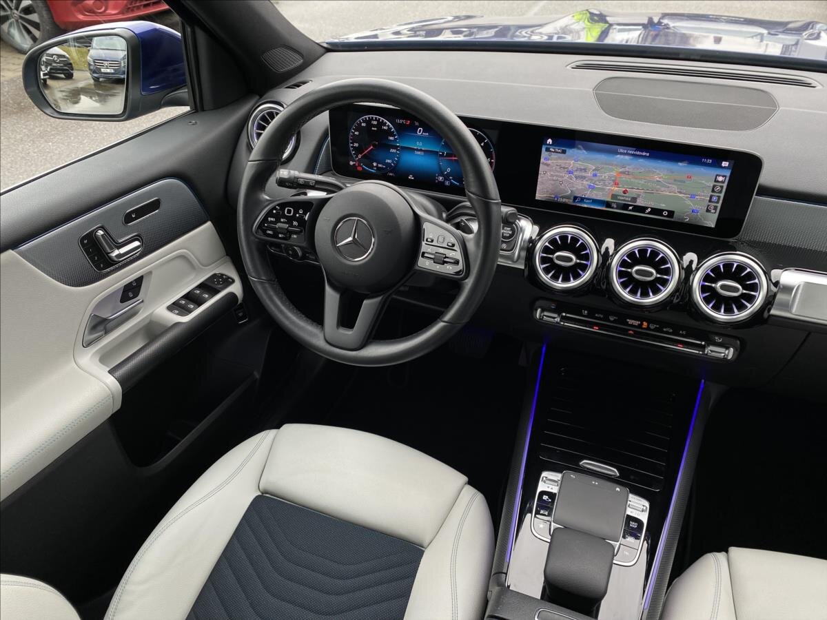 Mercedes-Benz GLB SUV 2,0 l 110 kw