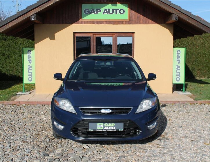 Ford Mondeo Liftback 2,0 l 85 kw