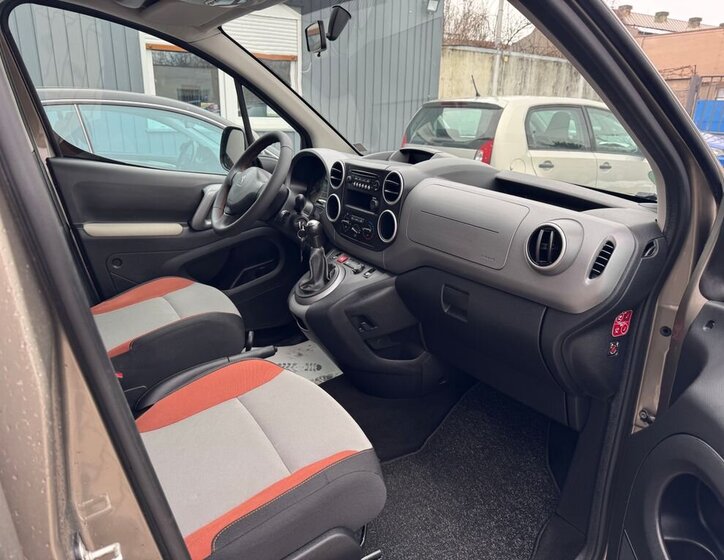 Peugeot Partner Tepee MPV 1,6 l 88 kw