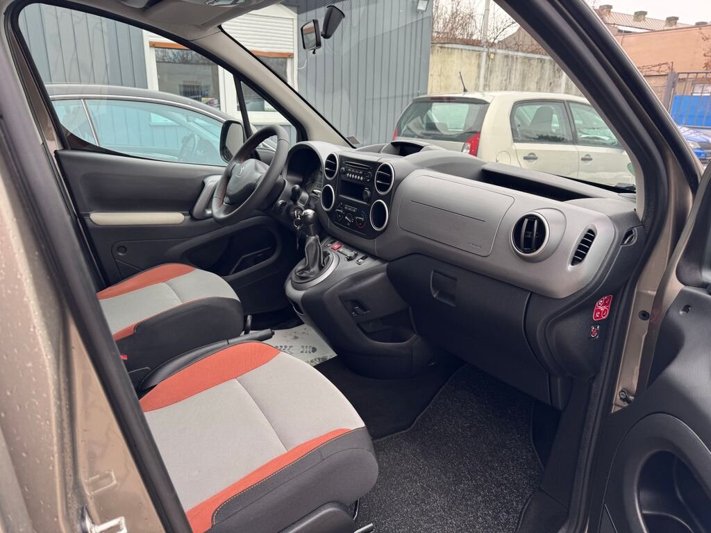 Peugeot Partner Tepee MPV 1,6 l 88 kw