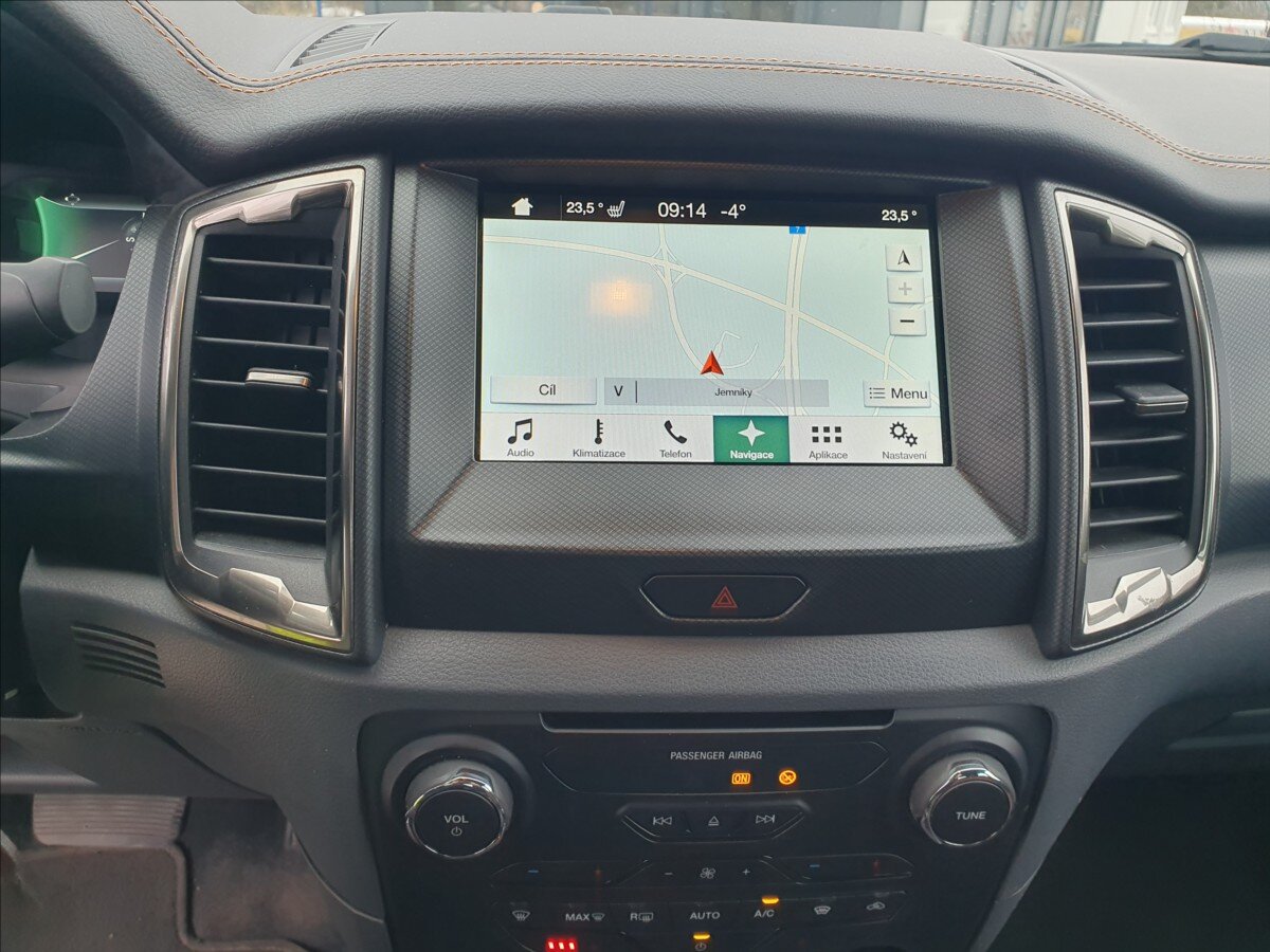 Ford Ranger Ostatní 3,2 l 147 kw