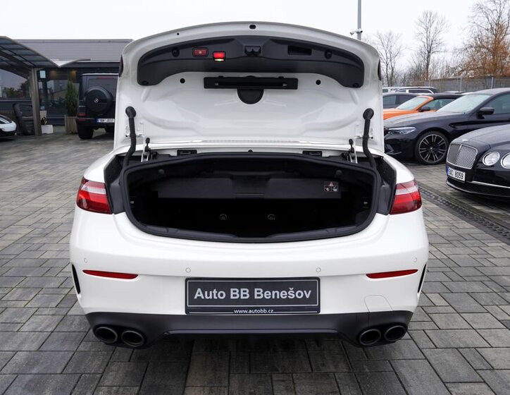 Mercedes-Benz Třídy E 14