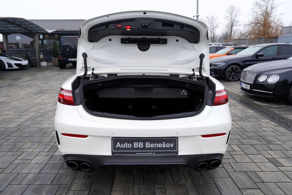 Mercedes-Benz Třídy E