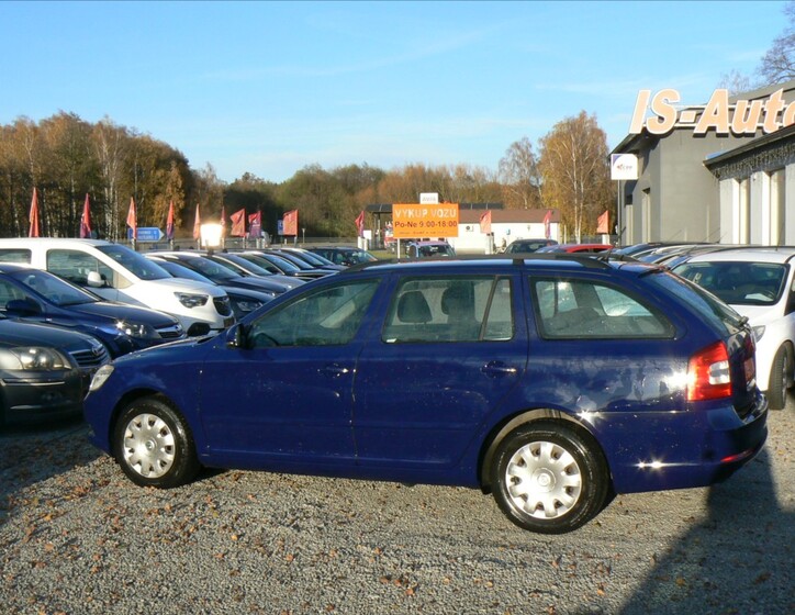 Škoda Octavia 7