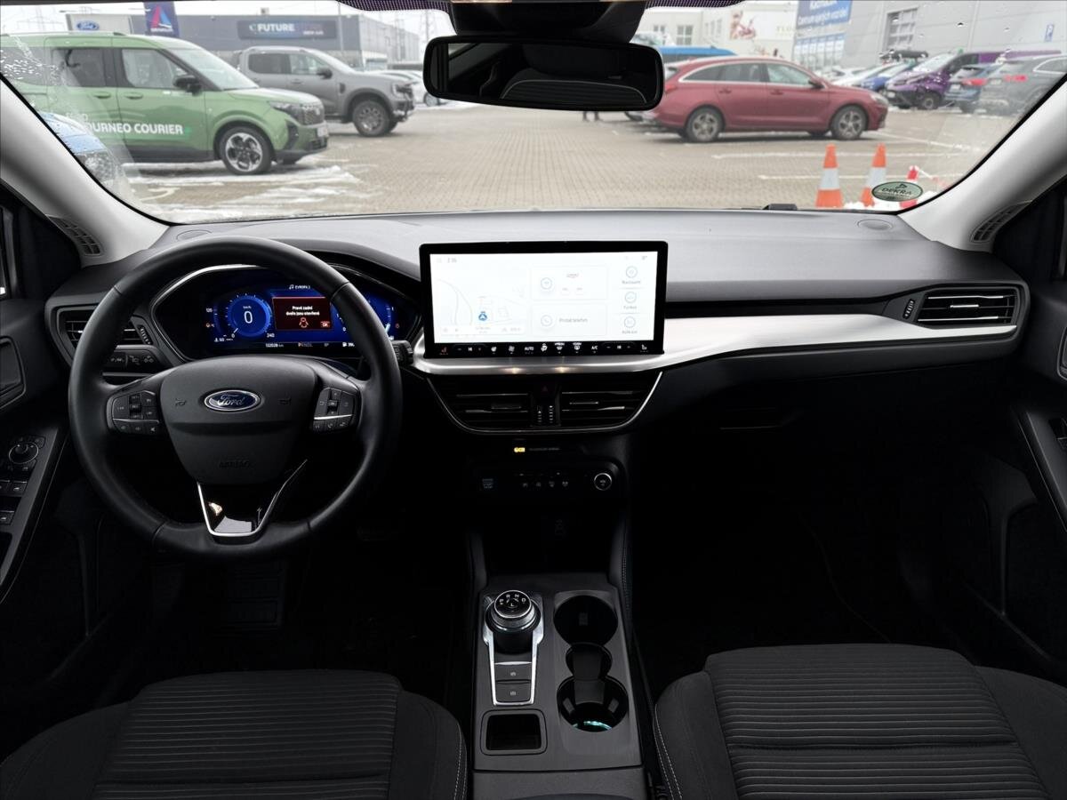 Ford Focus Kombi 1,5 l 85 kw