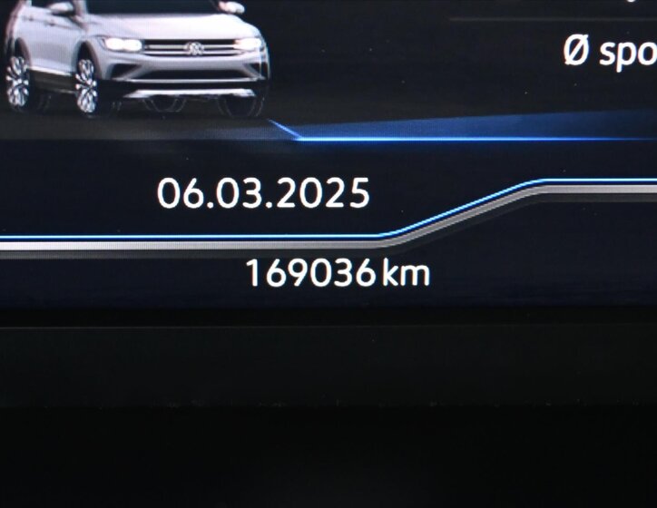 Volkswagen Tiguan SUV / Terénní 2,0 l 147 kw