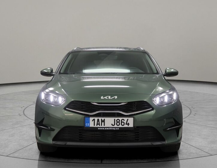 KIA Ceed Kombi 1,5 l 103 kw