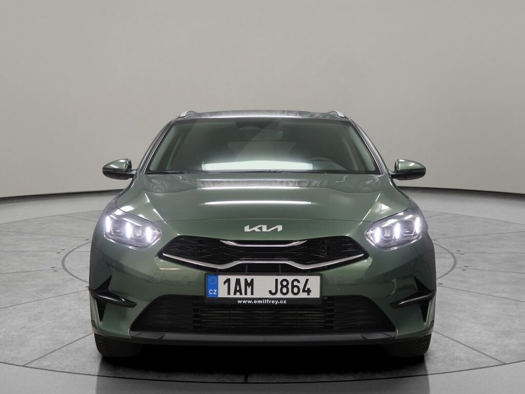 KIA Ceed Kombi 1,5 l 103 kw