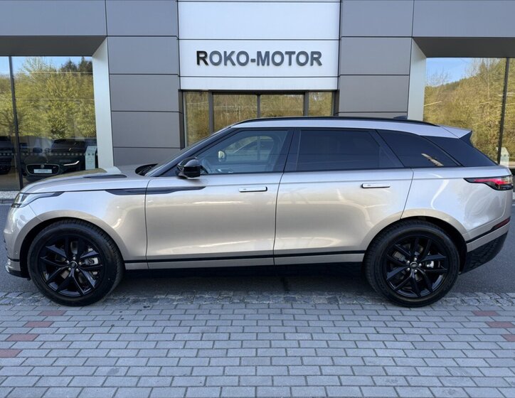 Land Rover Range Rover Velar SUV / Terénní 3,0 l 221 kw